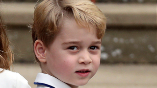Happy Birthday to the Little Prince, Who Is Now 6